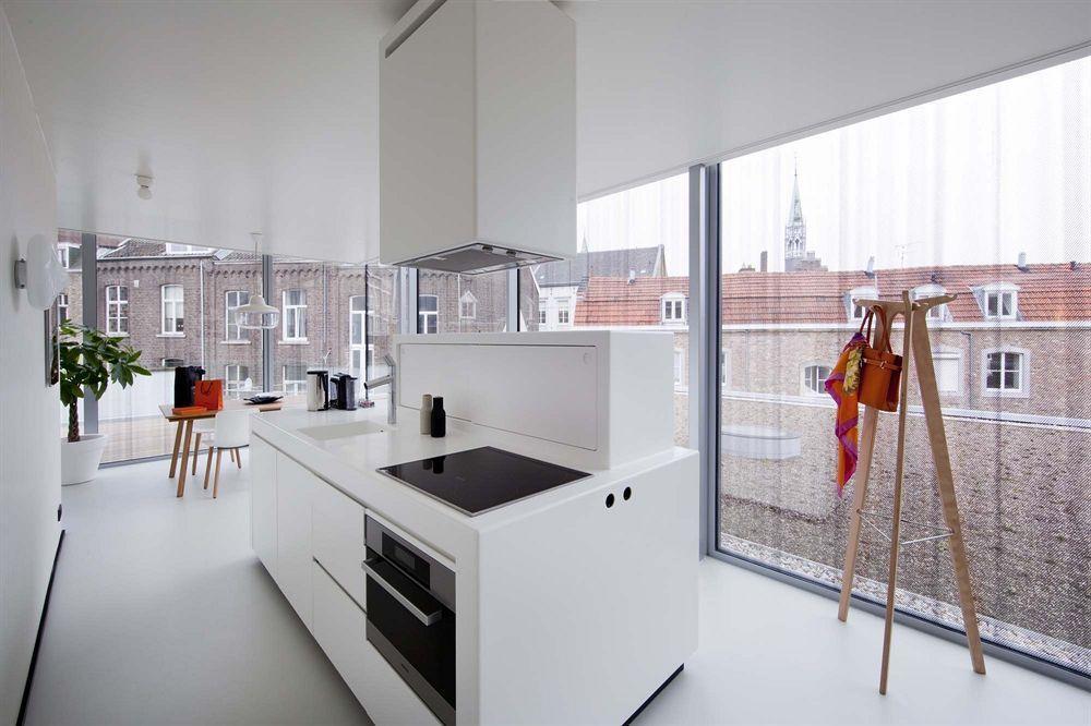 Urban Residences מאסטריכט מראה חיצוני תמונה