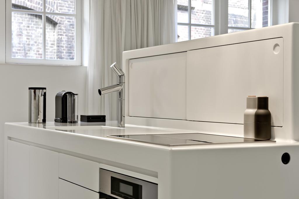 Urban Residences מאסטריכט מראה חיצוני תמונה
