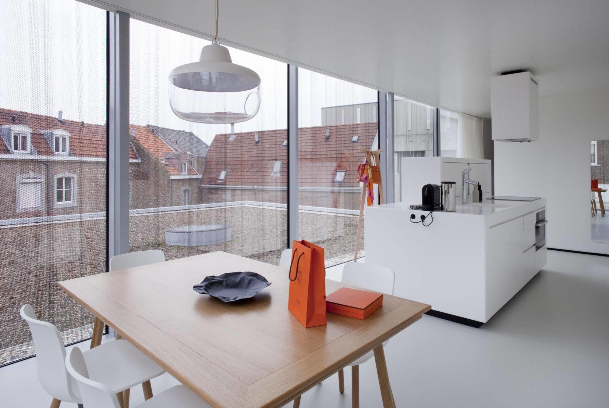 Urban Residences מאסטריכט מראה חיצוני תמונה