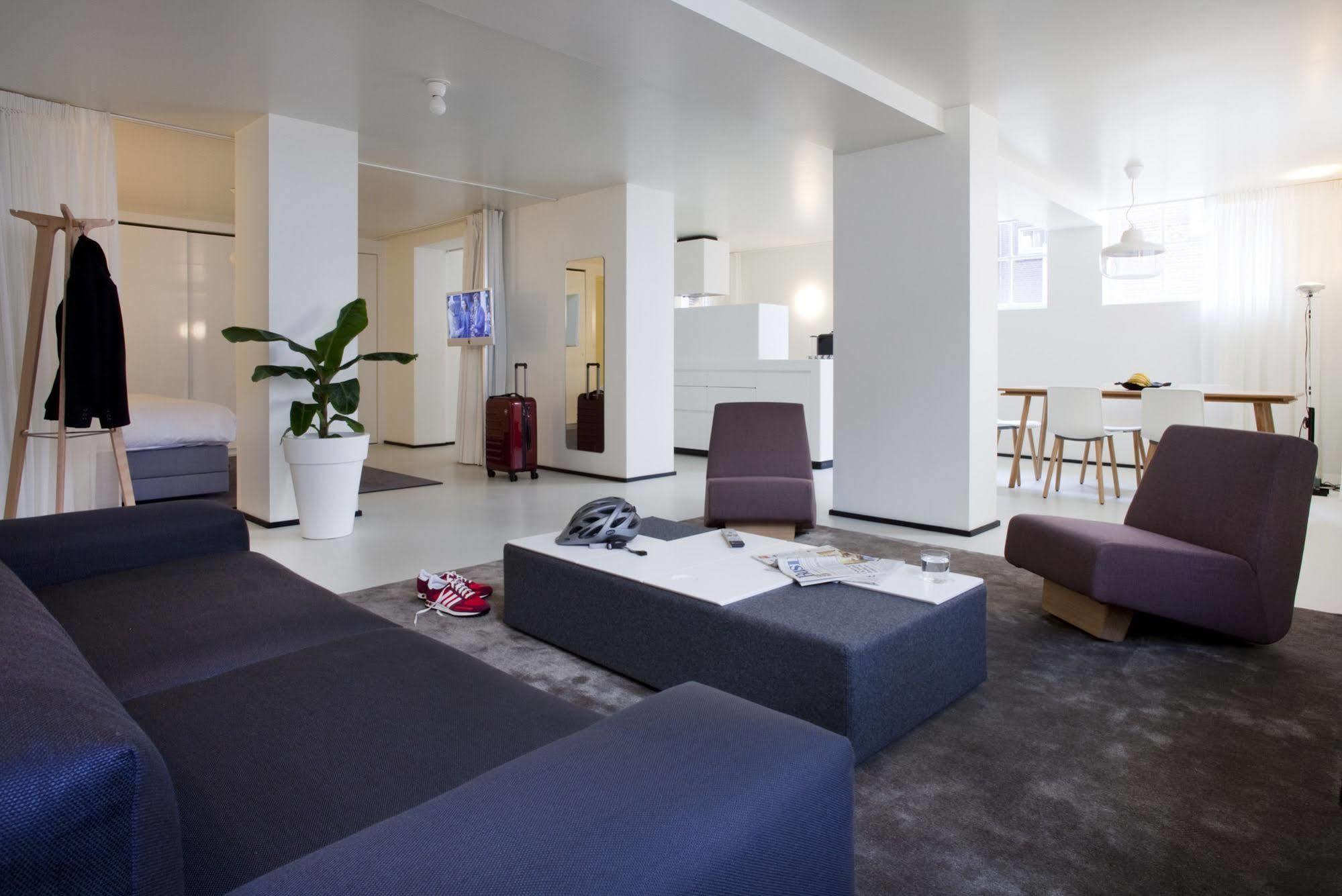 Urban Residences מאסטריכט מראה חיצוני תמונה